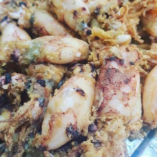 Seppioline fritte 500g