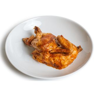 Artcaffe Rotisserie 1/2 Chicken Capon