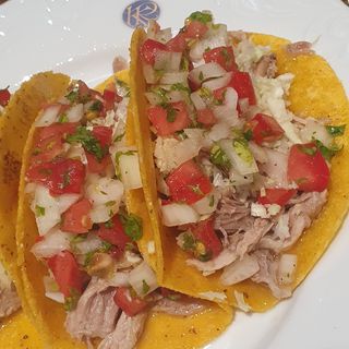 Tacos de la Abuela (2 Uds.)