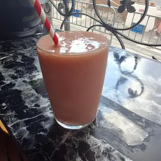 batido de guayaba