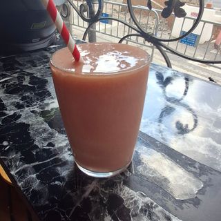 batido de guayaba