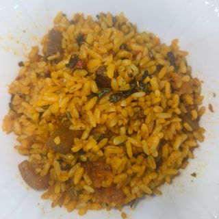 Village rice