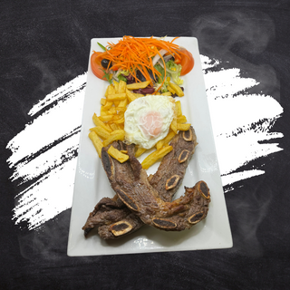 10. Plato De Churrasco