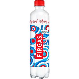 AGUA CON GAS