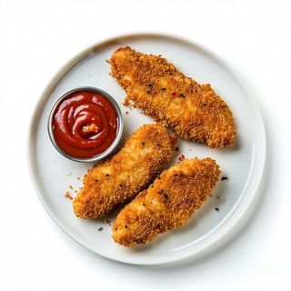 Chicken bandidos (5pz)