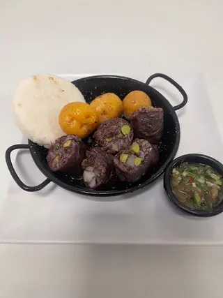 Tapa De Rellena Colombiana