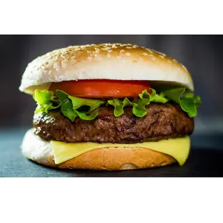 Burger Clásica