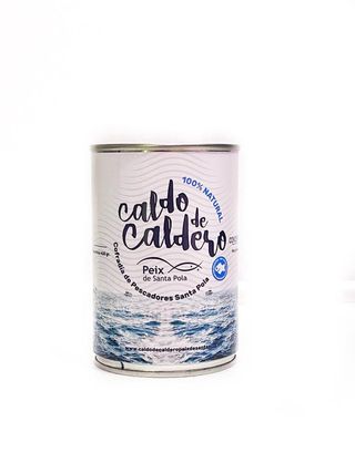Caldo De Caldero 