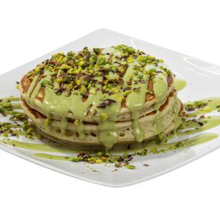 Pancake al Pistacchio