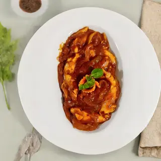 Curry Jalfrezi Fish