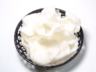 17 Nuvolette di gamberi