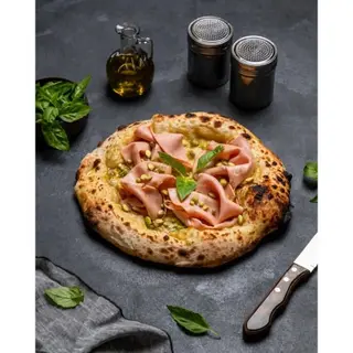 Pizza Mortazza Gold 460g