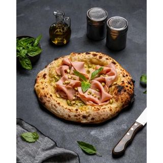 Pizza Mortazza Gold 460g