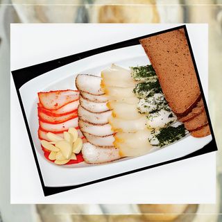 უკრაინის საჩუქარი