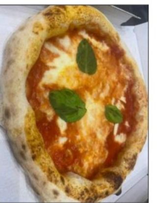 Pizza Margherita