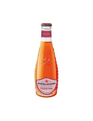 Cocktail San Pellegrino