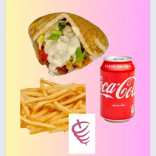 Combo Pita