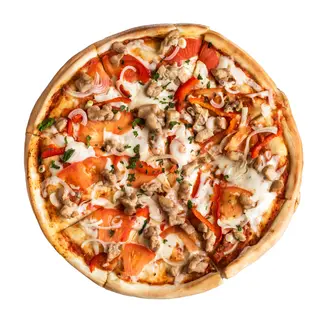 Pizza Poulet