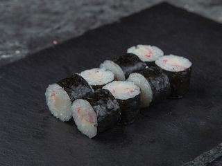 Макі з крабом (120g)