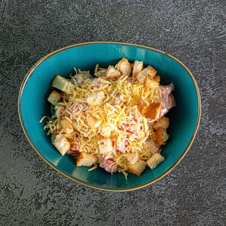 Салат "Малибу"