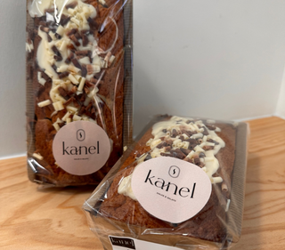 Bizcocho de Naranja y Chocolate