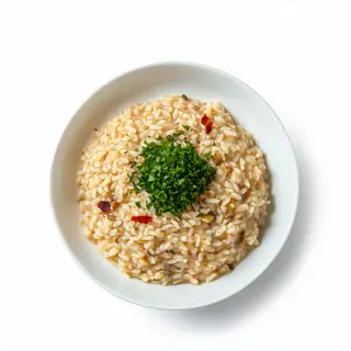 Risotto Langostinos