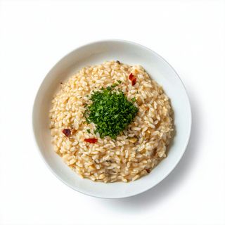 Risotto De Setas