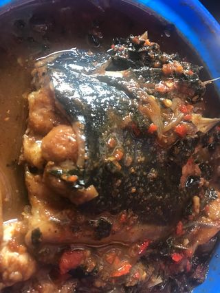 Catfish Peppersoup
