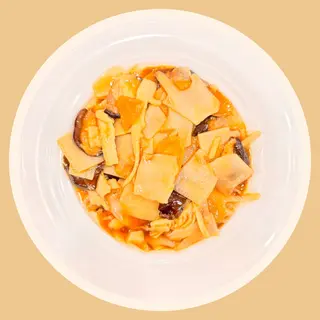 Funghi e bambù