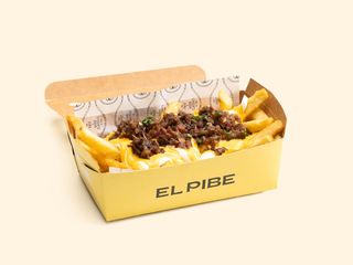 Cheddar & Bacon Bits Fries