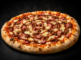 Pizza Barbacoa