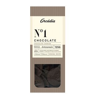 Bolachas de Chocolate