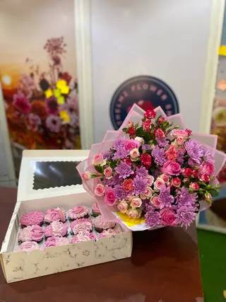 SUGAR AND SPICE BOUQUET