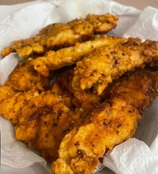 Tapa De Tiras De Pollo (15 Uds.)