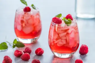 Mojito Fruts De Bois