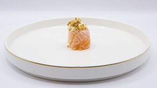 319. Gio flame Phila cipolla fritta - 1 pezzo