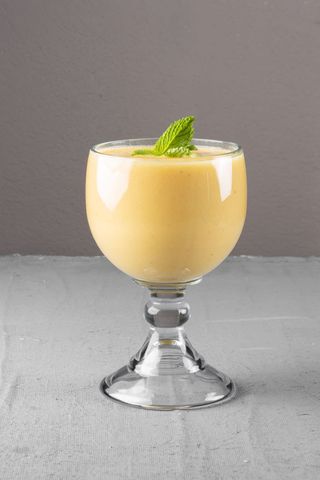 Смузи "Манго-ананас"