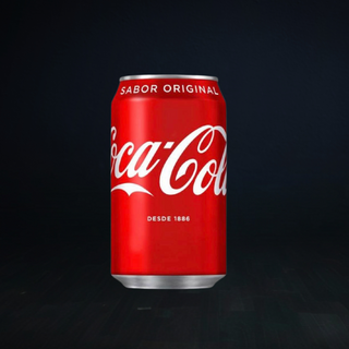 Coca Cola Original, 330ml