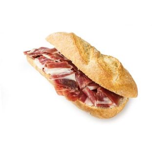 Bocadillo Jamón