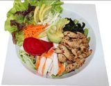 Salade Chicken