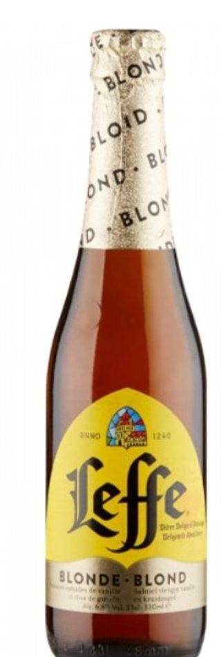 Leffe blonde 33 cl