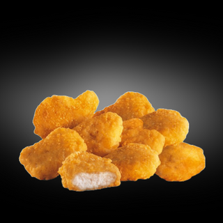 Nuggets de Pollo, 8 Unidades