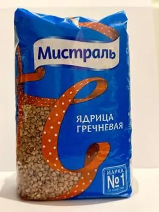 Grano saraceno Mistral 900 g