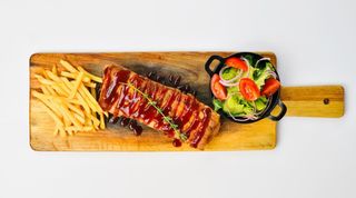 Свински ребърца (500г)