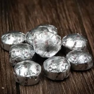 Чай Шу пуер хризантема (5 гр) - 1 шт