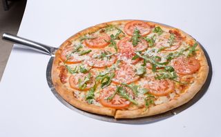 Rukola pizza