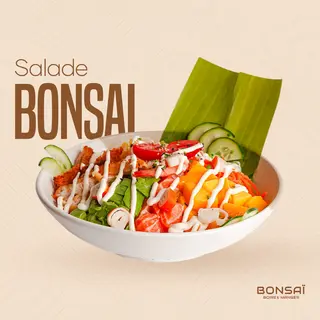 SALADE BONSAI