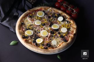 Pizza Rivoli Ø 33 cm