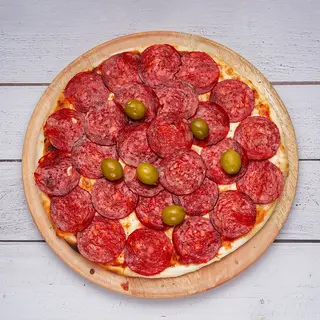 Pizza Peperoni