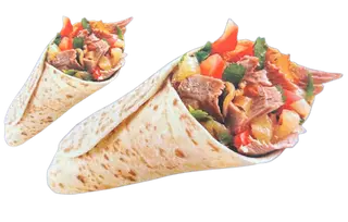 Menú Durum